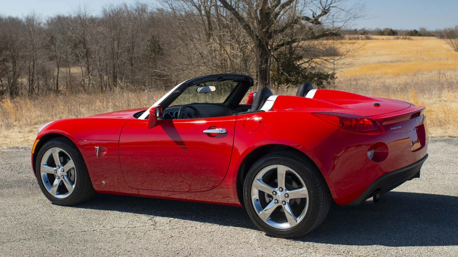 2007 Pontiac Solstice GXP - Image 3 of 12