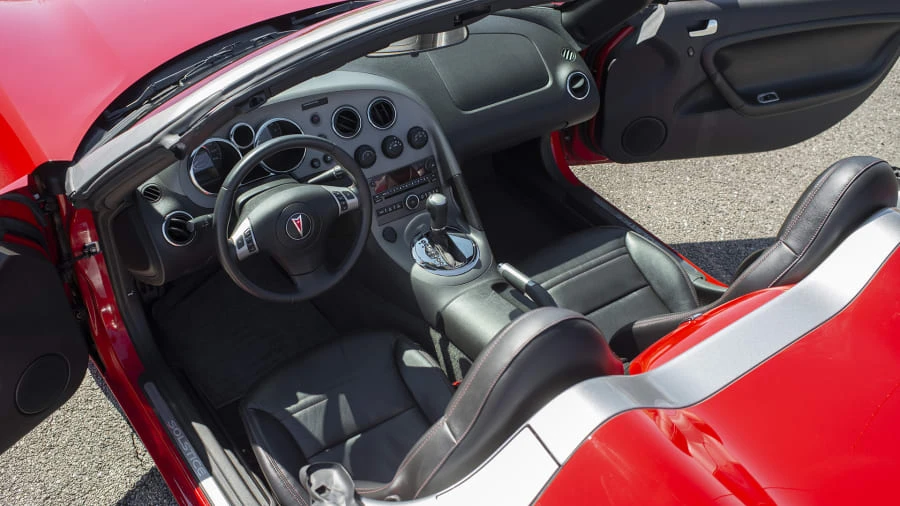 2007 Pontiac Solstice GXP - Image 6 of 12