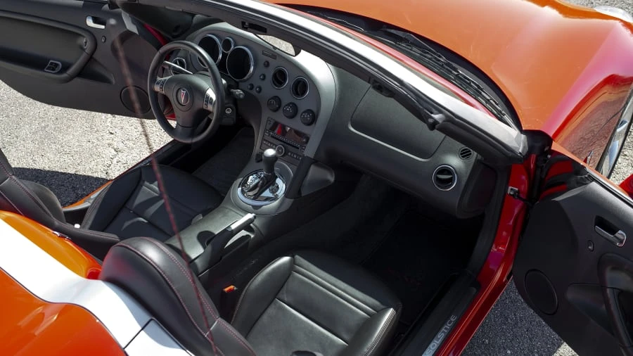 2007 Pontiac Solstice GXP - Image 7 of 12