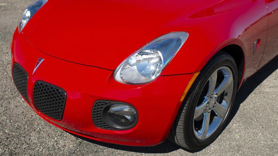 2007 Pontiac Solstice GXP - Image 9 of 12