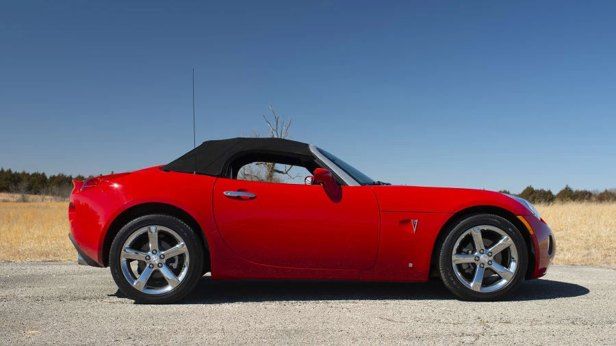 2007 Pontiac Solstice GXP - Image 11 of 12