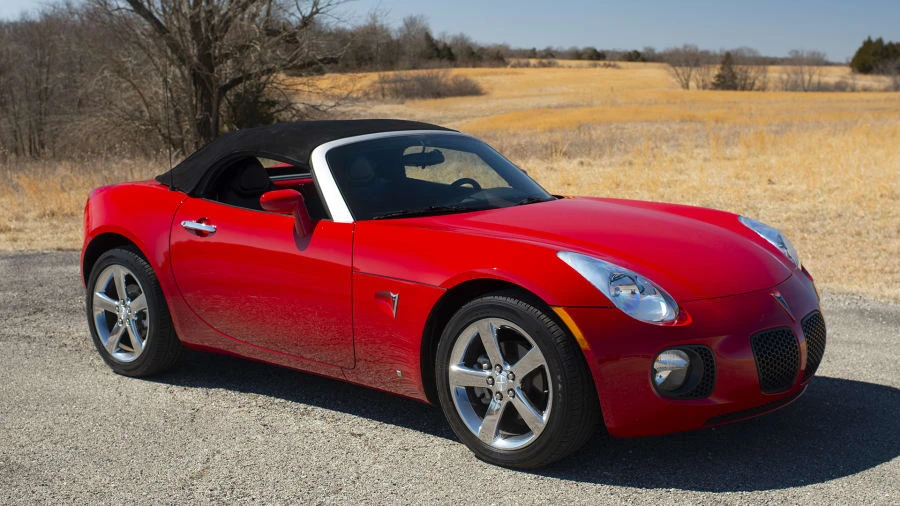2007 Pontiac Solstice GXP - Image 12 of 12