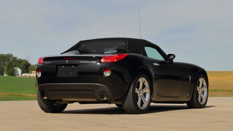 2007 Pontiac Solstice GXP - Image 3 of 25