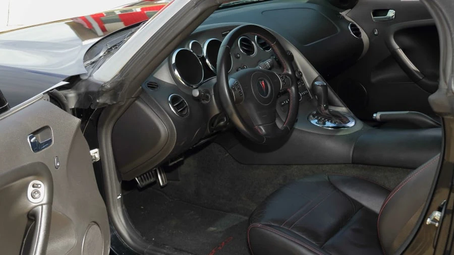 2007 Pontiac Solstice GXP - Image 4 of 25