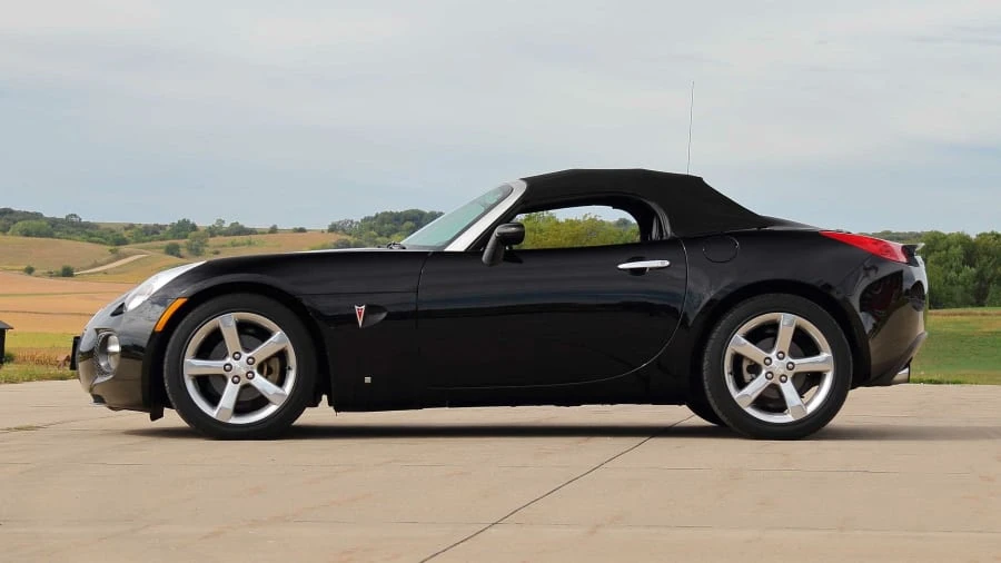 2007 Pontiac Solstice GXP - Image 8 of 25