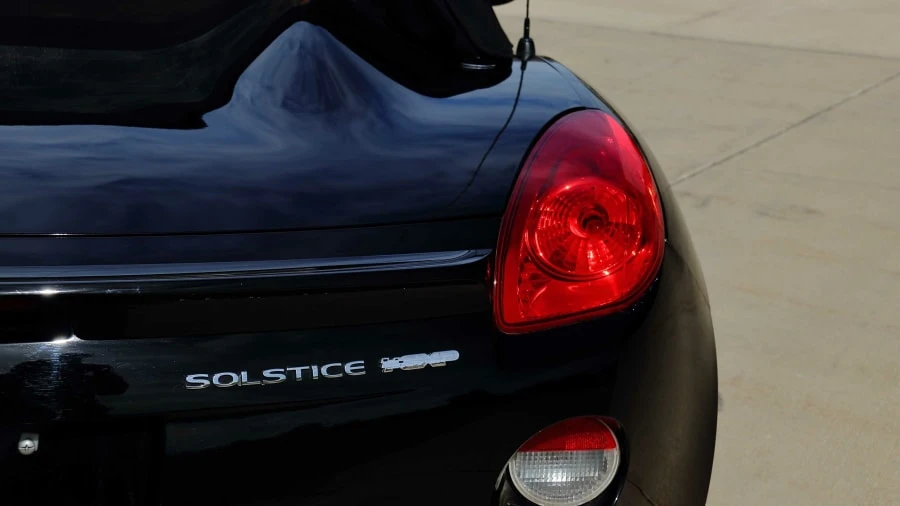 2007 Pontiac Solstice GXP - Image 9 of 25