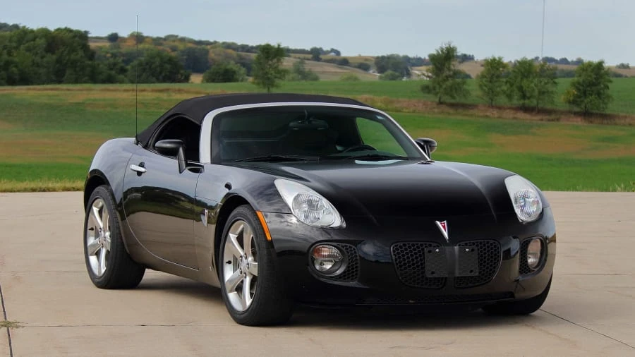 2007 Pontiac Solstice GXP - Image 12 of 25