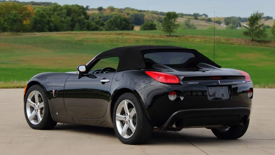 2007 Pontiac Solstice GXP - Image 13 of 25