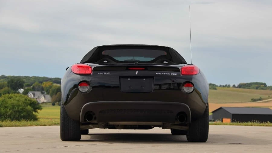 2007 Pontiac Solstice GXP - Image 15 of 25