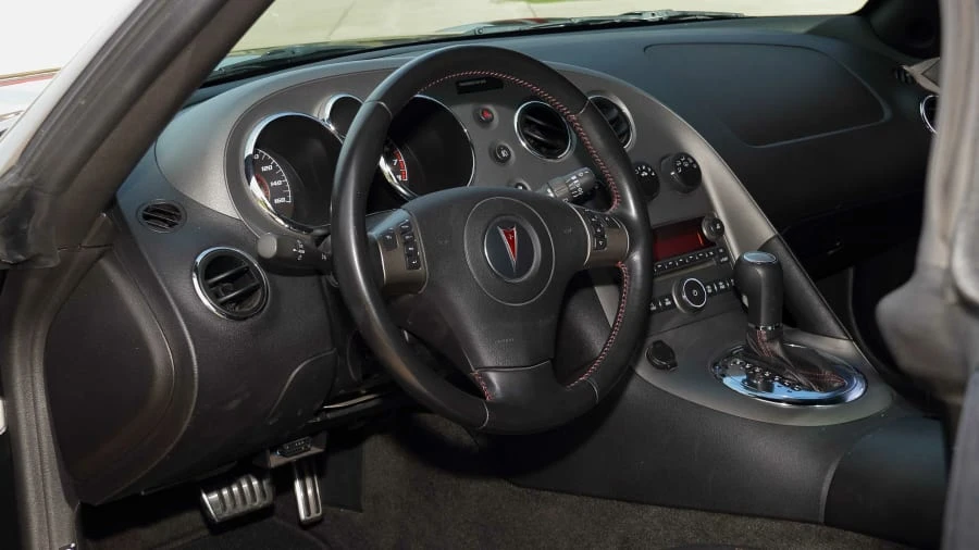 2007 Pontiac Solstice GXP - Image 16 of 25