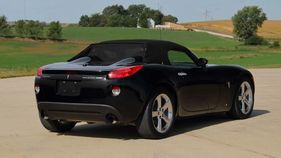 2007 Pontiac Solstice GXP - Image 17 of 25