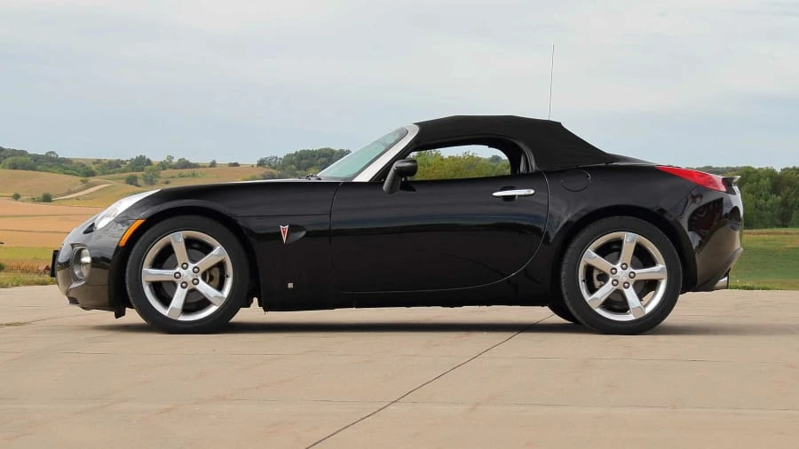 2007 Pontiac Solstice GXP - Image 20 of 25
