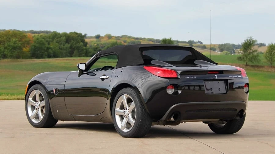 2007 Pontiac Solstice GXP - Image 22 of 25
