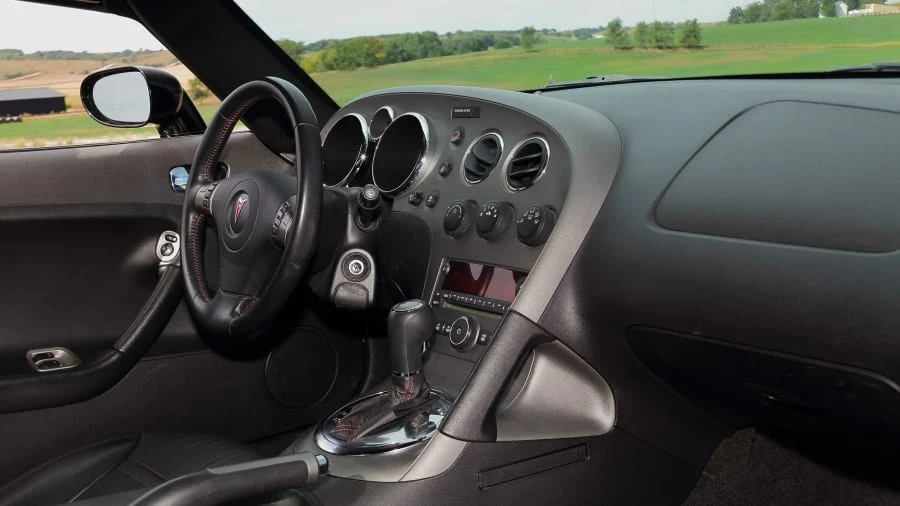 2007 Pontiac Solstice GXP - Image 24 of 25