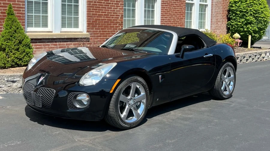 2007 Pontiac Solstice GXP - Image 4 of 14
