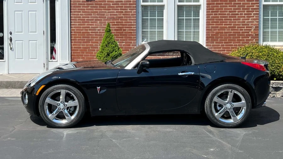 2007 Pontiac Solstice GXP - Image 5 of 14