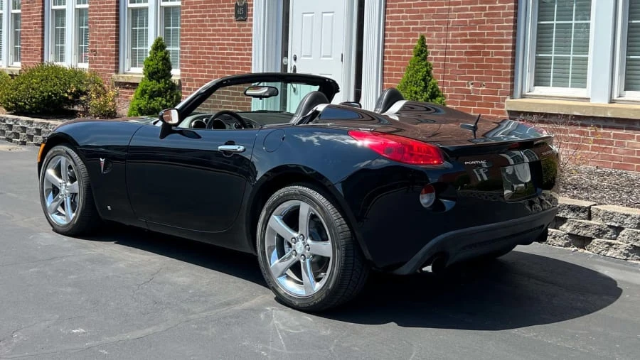 2007 Pontiac Solstice GXP - Image 3 of 14