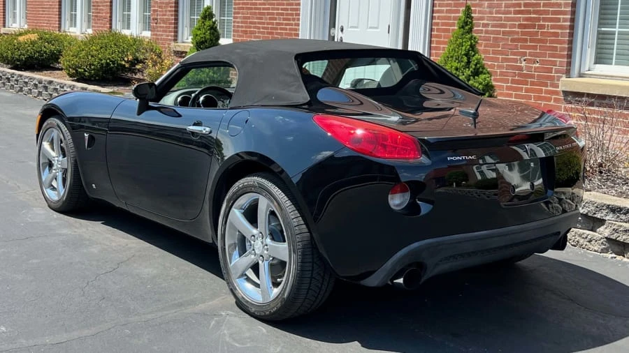 2007 Pontiac Solstice GXP - Image 6 of 14