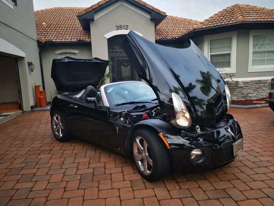 2007 Pontiac Solstice GXP - Image 5 of 9