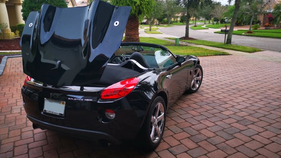 2007 Pontiac Solstice GXP - Image 3 of 9