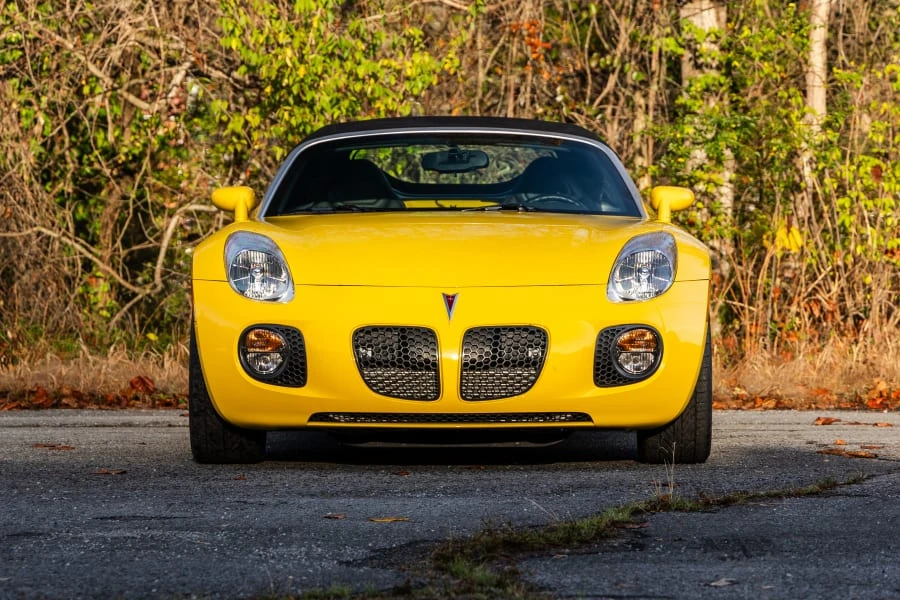 2007 Pontiac Solstice GXP - Image 4 of 26