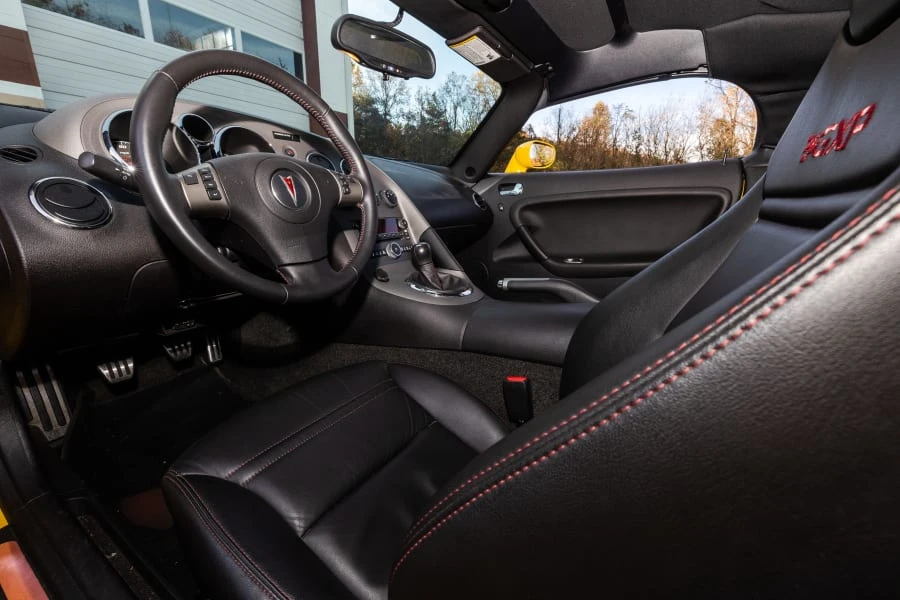 2007 Pontiac Solstice GXP - Image 23 of 26