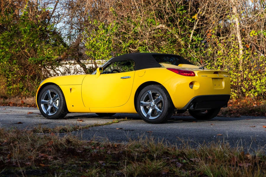 2007 Pontiac Solstice GXP - Image 17 of 26
