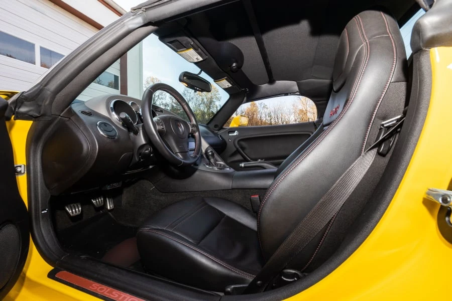 2007 Pontiac Solstice GXP - Image 24 of 26
