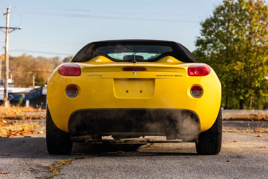 2007 Pontiac Solstice GXP - Image 5 of 26
