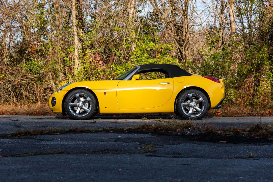 2007 Pontiac Solstice GXP - Image 16 of 26