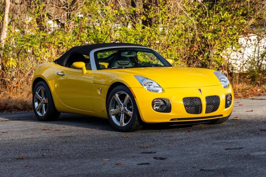2007 Pontiac Solstice GXP - Image 6 of 26
