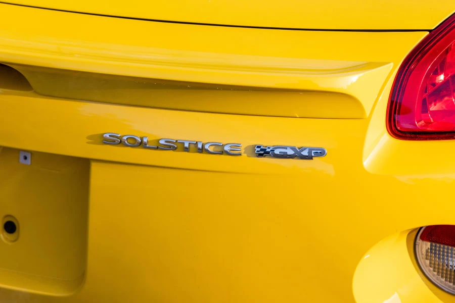 2007 Pontiac Solstice GXP - Image 8 of 26