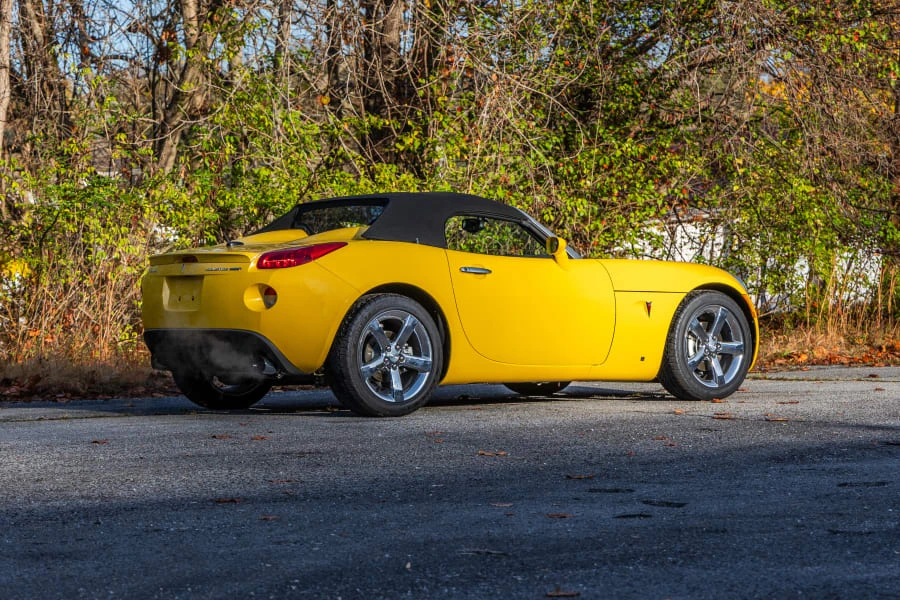 2007 Pontiac Solstice GXP - Image 3 of 26