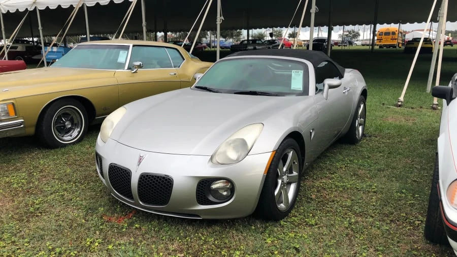 2007 Pontiac Solstice GXP - Image 6 of 6
