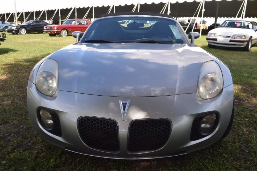 2007 Pontiac Solstice GXP - Image 2 of 6