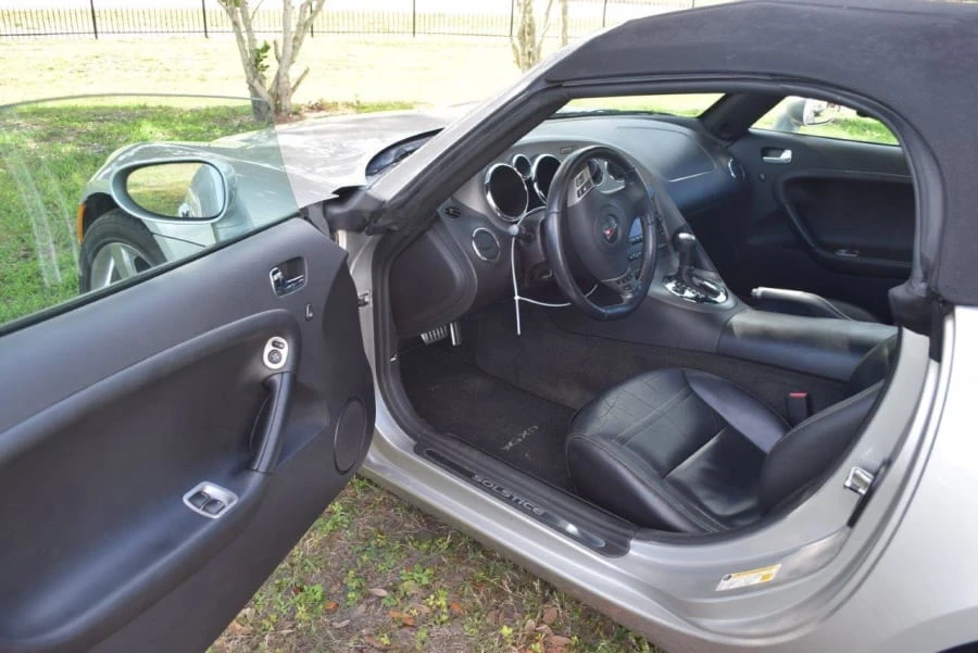 2007 Pontiac Solstice GXP - Image 3 of 6