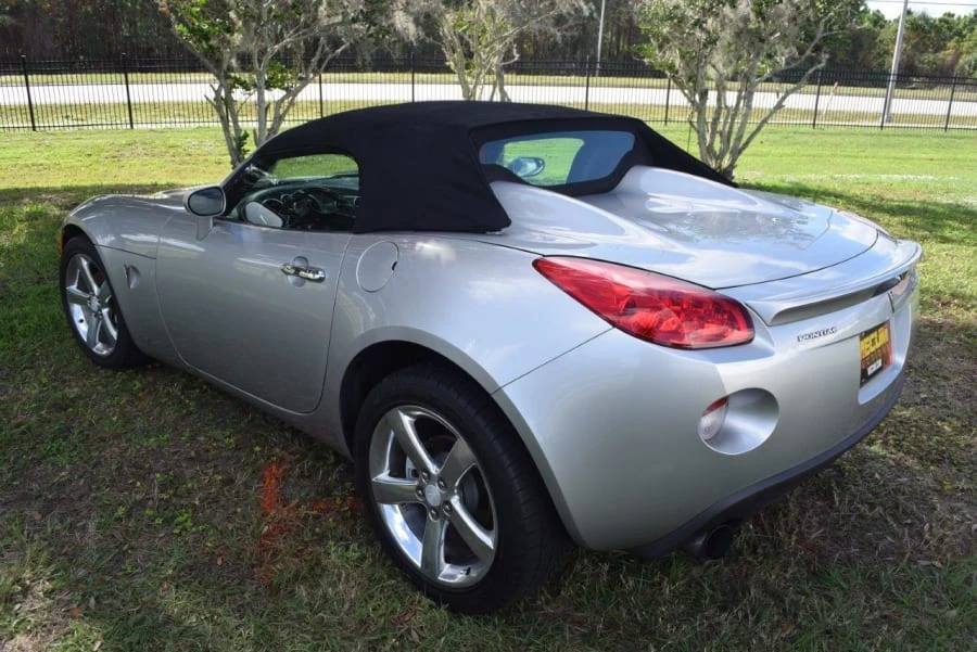 2007 Pontiac Solstice GXP - Image 4 of 6
