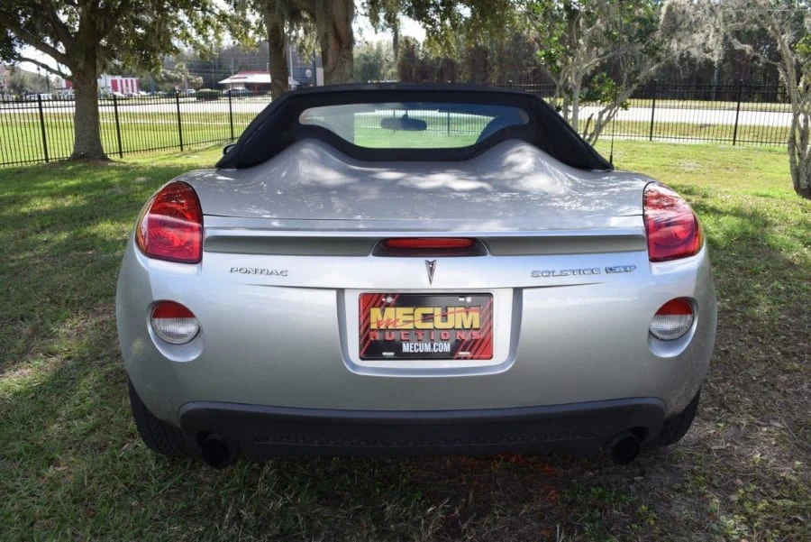 2007 Pontiac Solstice GXP - Image 5 of 6