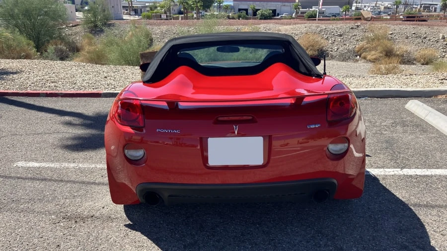 2007 Pontiac Solstice GXP - Image 5 of 13