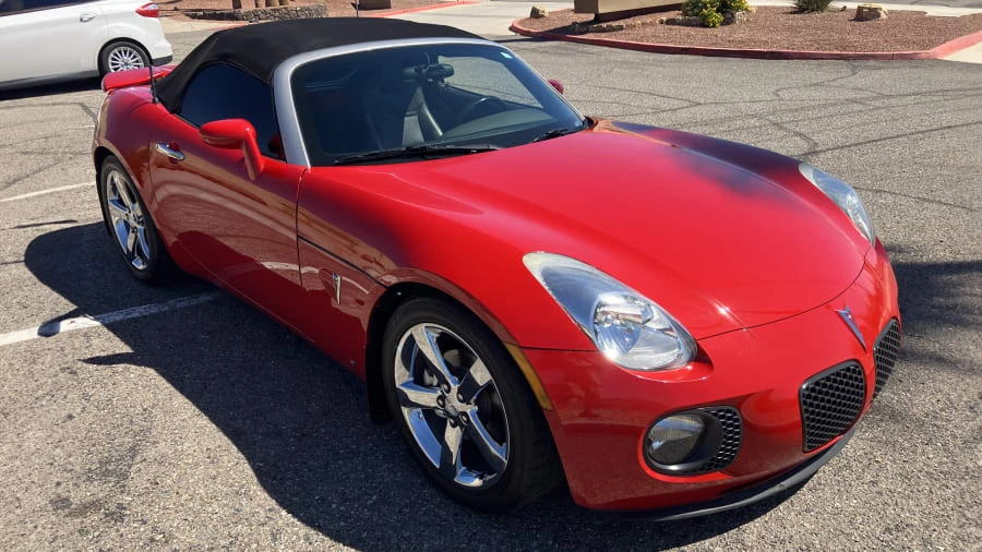 2007 Pontiac Solstice GXP - Image 8 of 13