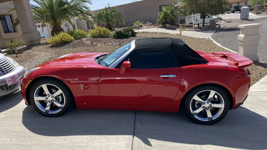 2007 Pontiac Solstice GXP - Image 2 of 7
