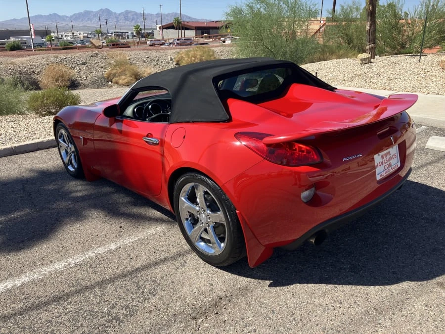 2007 Pontiac Solstice GXP - Image 6 of 13