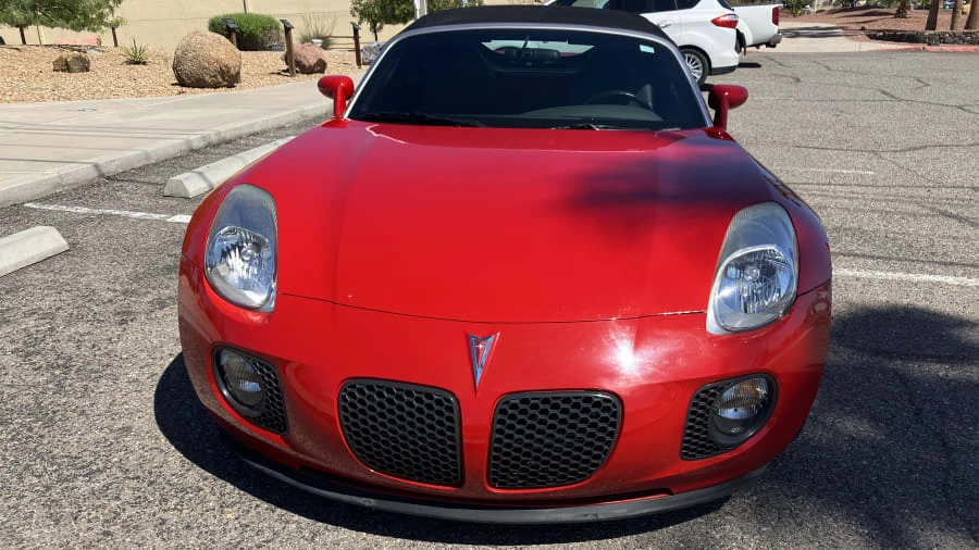 2007 Pontiac Solstice GXP - Image 4 of 13