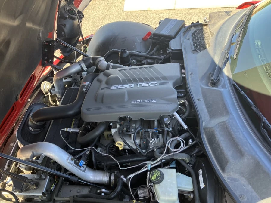2007 Pontiac Solstice GXP - Image 12 of 13