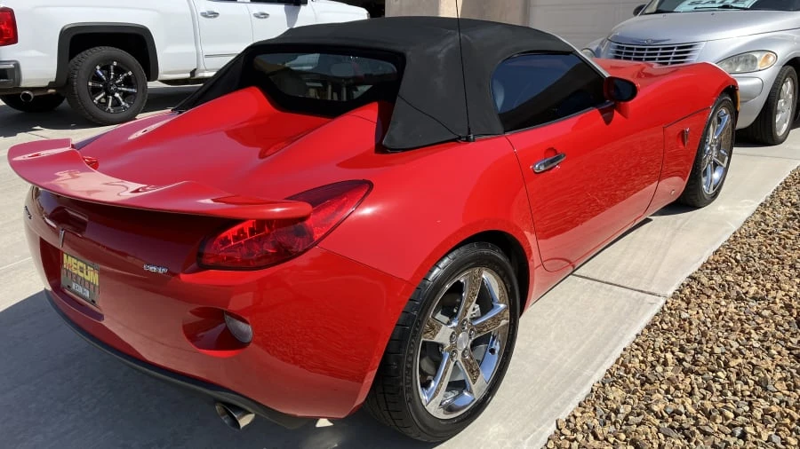 2007 Pontiac Solstice GXP - Image 3 of 7
