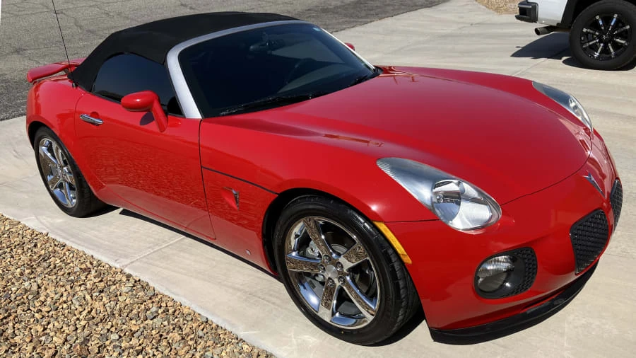 2007 Pontiac Solstice GXP - Image 4 of 7