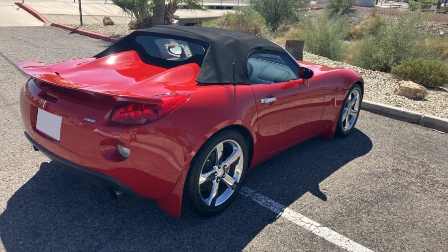2007 Pontiac Solstice GXP - Image 3 of 13