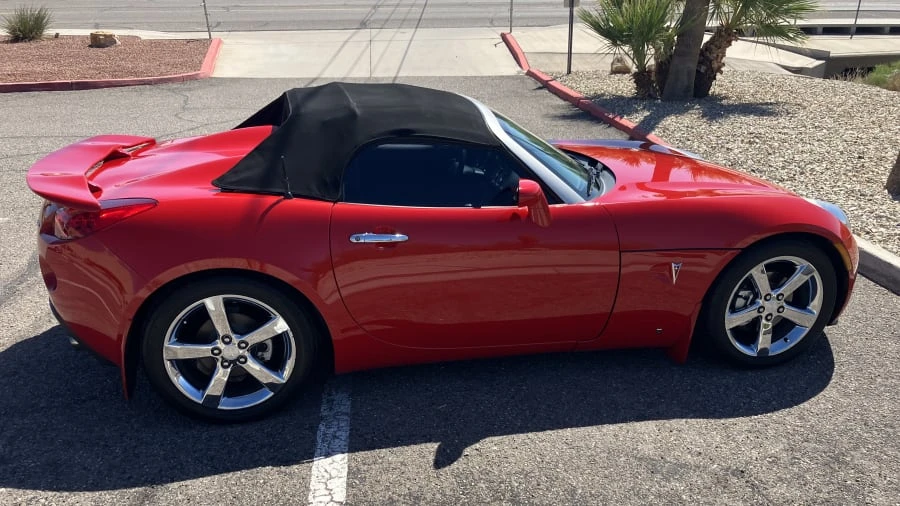 2007 Pontiac Solstice GXP - Image 7 of 13