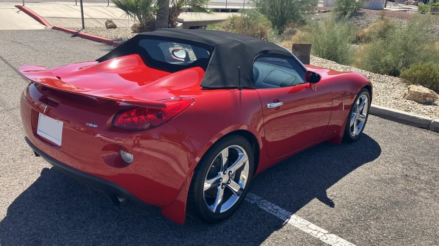 2007 Pontiac Solstice GXP - Image 3 of 13