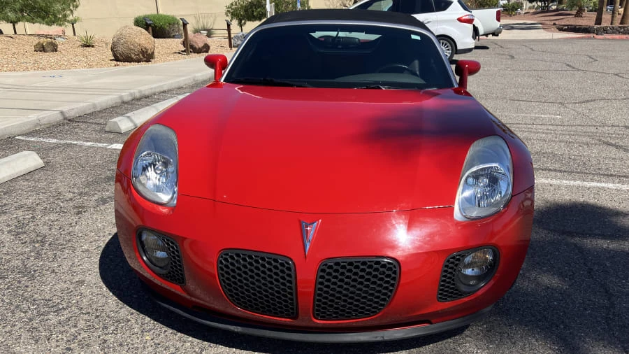 2007 Pontiac Solstice GXP - Image 4 of 13
